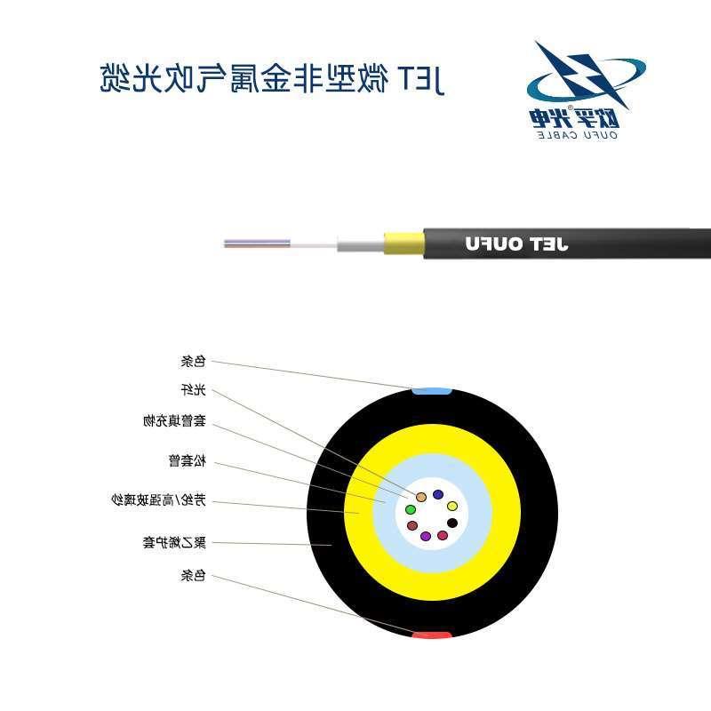 河东区JET气吹光缆