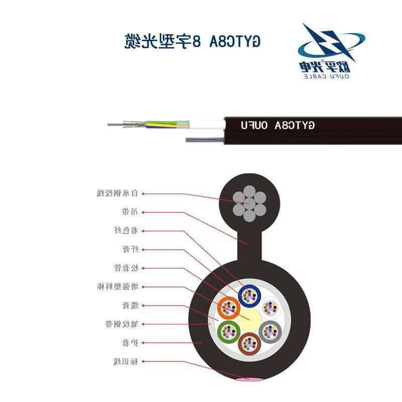 怒江傈僳族自治州GYTC8S光缆